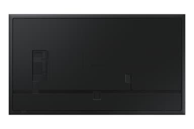 Samsung QB85C-N Digital signage flat panel 2.16 m (85") LED 350 cd/m² 4K Ultra HD Black Built-in processor Tizen 7.0 16/7 view 8
