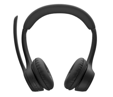 Logitech Zone 300 Headset Wireless Head-band Office/Call center Bluetooth Black view 4