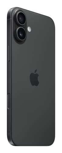 Apple iPhone 16 Plus 128GB Black view 2