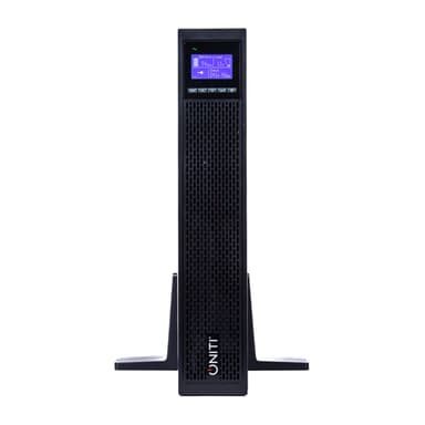 Origin Storage Uniti Power Symphony Online Double Conversion 230V 2U 1.5kVA / 1.5kW 4 x IEC C13 view 1