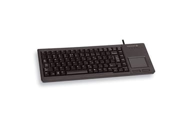 CHERRY XS Touchpad keyboard Universal USB QWERTY US English Black view 3
