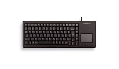 CHERRY XS Touchpad keyboard Universal USB QWERTY US English Black view 1