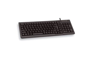 CHERRY XS Complete keyboard Universal USB QWERTZ German Black view 3