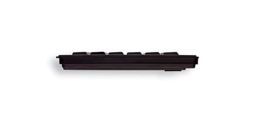 CHERRY XS Complete keyboard Universal USB QWERTZ German Black