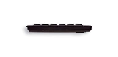 CHERRY XS Complete keyboard Universal USB QWERTZ German Black view 2