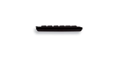 CHERRY G84-4400 keyboard Universal USB QWERTY US English Black view 4