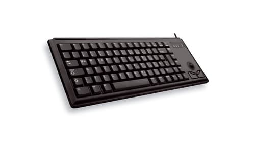 CHERRY G84-4400 keyboard Universal USB QWERTY US English Black