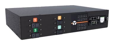 Vertiv PowerIT rack power distribution unit, 14.4kW, 1P+N+E (IP44), TAA Compliance, RoHS, China RoHS, UL/CE dual listed view 2