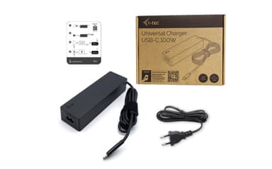 i-tec Universal Charger USB-C PD 3.0 100 W view 4