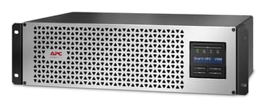 APC Smart-UPS Li-ion SMTL1500RMI3UC - 6x C13, Short Depth, Rackmount 3U, SmartConnect, 1500VA view 6