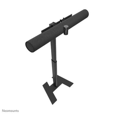 Neomounts AV80-500BL Videobar floor stand - VESA - max 10 kg - universal view 15