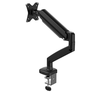 j5create JTSA101 Ergonomic Monitor Mount, Black view 2
