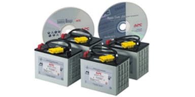 APC Battery Replacement Cartridge RBC14 (OEM) view 1