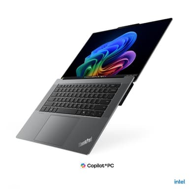 Lenovo ThinkPad X9-15p Gen 1 Aura Edition Copilot+ PC Intel Core Ultra X7 358H Laptop 38.9 cm (15.3") 2.8K 32 GB LPDDR5x-SDRAM 1 TB SSD Wi-Fi 7 (802.11be) Windows 11 Pro Grey English view 4