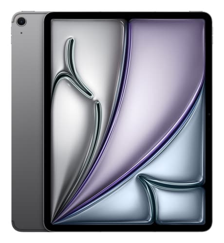 Apple iPad 13-inch Air M3 Wi-Fi + Cellular 128GB - Space Grey