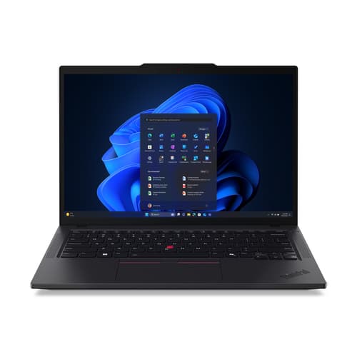 Lenovo ThinkPad T14 Gen 6 (Intel) Copilot+ PC Intel Core Ultra 5 226V Laptop 35.6 cm (14") WUXGA 16 GB LPDDR5x-SDRAM 512 GB SSD Wi-Fi 7 (802.11be) Windows 11 Pro UK English Black