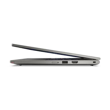 Lenovo ThinkPad L13 2-in-1 Gen 6 (Intel) Intel Core Ultra 5 225U Hybrid (2-in-1) 33.8 cm (13.3") Touchscreen WUXGA 16 GB LPDDR5x-SDRAM 512 GB SSD Wi-Fi 6E (802.11ax) Windows 11 Pro Grey English view 6