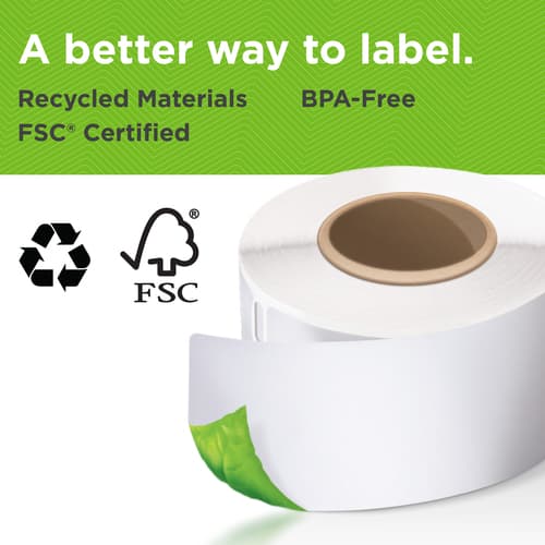 DYMO LabelWriter 550 Turbo Label Printer | Label Maker with High-Speed Direct Thermal Printing | Automatic Label Recognition | Prints Shipping Labels & More with USB/LAN Connectivity | UK 3 Pin Plug