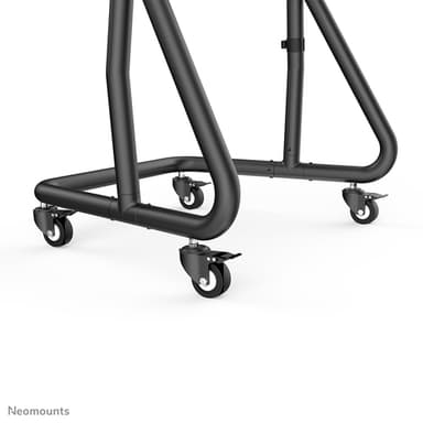 Neomounts NS-M3800BLACK TV trolley 60-100" view 11