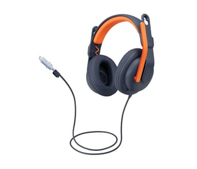 Logitech Zone Learn view 2