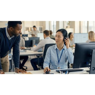Kensington H950 EQ USB-C/USB-A On-Ear Headset view 13