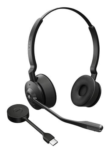 Jabra Engage 55 SE - USB-C MS Stereo, EMEA/APAC view 1