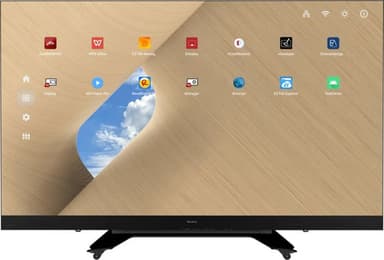 Viewsonic LDS135-153 Signage Display Digital signage flat panel 3.43 m (135") LED Wi-Fi 600 cd/m² Black Android 9 view 7
