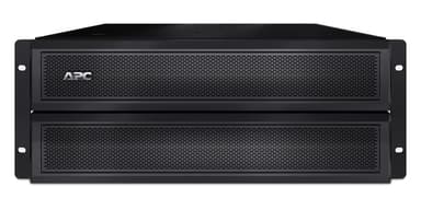 APC Smart-UPS X-Series External Battery Pack Rack/Tower 120V, 1200VAh, rackmount, 4U view 1