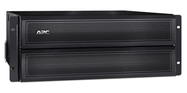 APC Smart-UPS X-Series External Battery Pack Rack/Tower 120V, 1200VAh, rackmount, 4U view 4