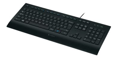 Logitech Keyboard K280e for Business view 2