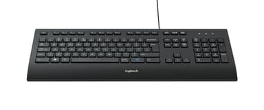 Logitech Keyboard K280e for Business view 1
