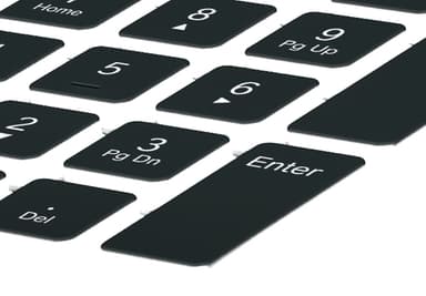 Logitech Keyboard K280e for Business view 7