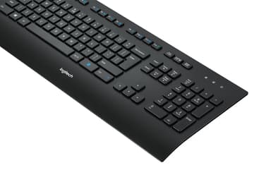 Logitech Keyboard K280e for Business view 4