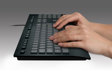 Logitech Keyboard K280e for Business view 8