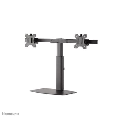 Neomounts FPMA-D865DBLACK Monitor stand 10-27" - gas spring view 2