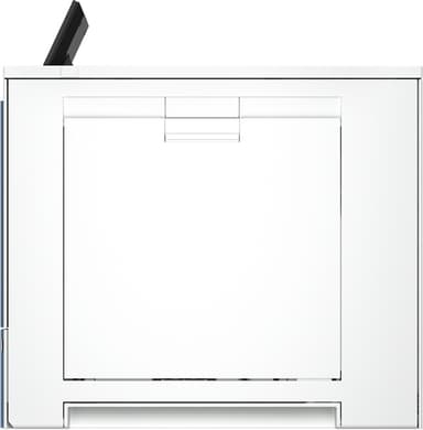 HP Color LaserJet Enterprise 6700dn Printer view 7