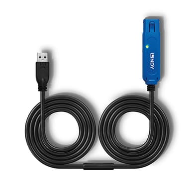 Lindy 15m USB 3.0 Active Extension Pro view 8