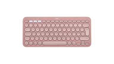 Logitech Pebble Keys 2 K380s view 1