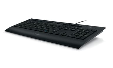 Logitech Keyboard K280e for Business view 4