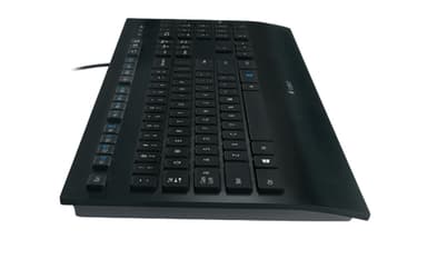 Logitech Keyboard K280e for Business view 2