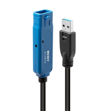 Lindy 8m USB 3.0 Active Extension Pro view 1