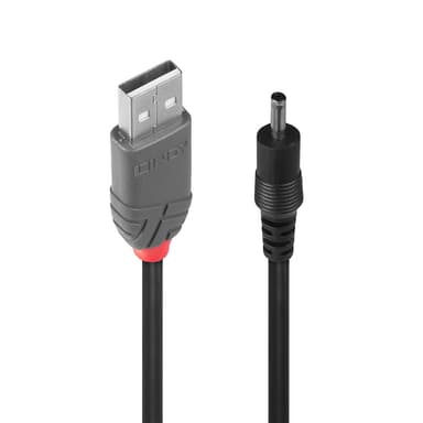 Lindy USB 2.0 Type A to 3.5mm DC Cable, 1.5m view 1