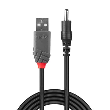 Lindy USB 2.0 Type A to 3.5mm DC Cable, 1.5m view 2