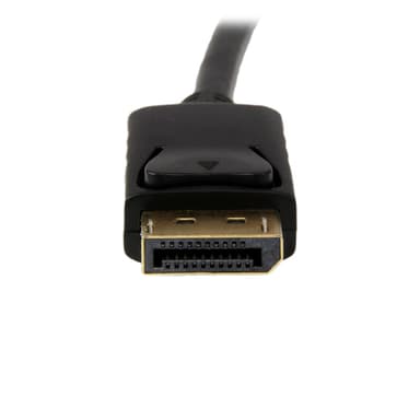 StarTech.com 15ft (4.6m) DisplayPort to VGA Cable - Active DisplayPort to VGA Adapter Cable - 1080p Video - DP to VGA Monitor Cable - DP 1.2 to VGA Converter - Latching DP Connector view 3