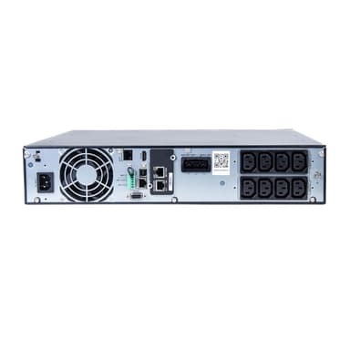 Origin Storage Uniti Power Symphony Online Double Conversion 230V 2U 1.5kVA / 1.5kW 4 x IEC C13 view 11