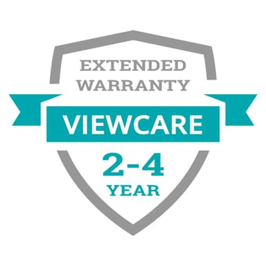 Viewsonic VPC-EW-01-04 warranty/support extension 3 year(s) view 1