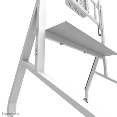 Neomounts FL50-575WH1 TV trolley 65-115" - fast installation - TÜV view 10