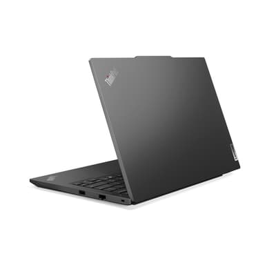 Lenovo ThinkPad E14 Gen 6 (AMD) AMD Ryzen™ 5 7535HS Laptop 35.6 cm (14") WUXGA 16 GB DDR5-SDRAM 256 GB SSD Wi-Fi 6E (802.11ax) Windows 11 Pro Black UK English view 14
