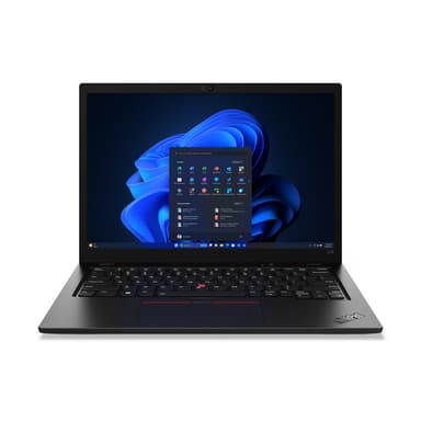 Lenovo ThinkPad L13 Gen 5 (Intel) Intel Core Ultra 5 125U Laptop 33.8 cm (13.3") WUXGA 16 GB LPDDR5-SDRAM 256 GB SSD Wi-Fi 6E (802.11ax) Windows 11 Pro Black English view 1