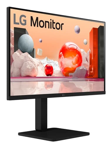 LG 27BA550-B computer monitor 68.6 cm (27") 1920 x 1080 pixels Full HD Black view 4